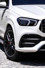 Mercedes-AMG GLE53 4Matic+ Coupe 2019 года (WW)